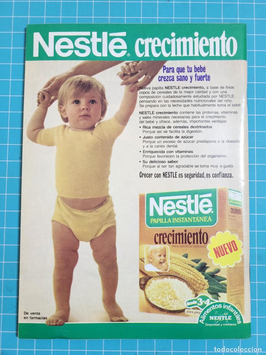 Coleccionismo de revista Teleprograma: TP. Teleprograma, N.&ordm; 915. &rdquo;El jard&iacute;n de Venus&rdquo;, 1983. - Foto 2