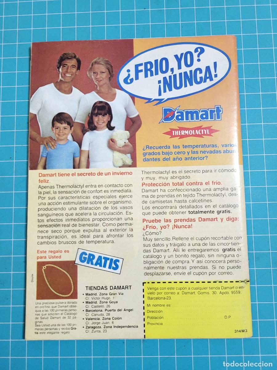 Coleccionismo de revista Teleprograma: TP. Teleprograma, N.&ordm; 916. &rdquo;Anillos de oro&rdquo;, 1983. - Foto 2