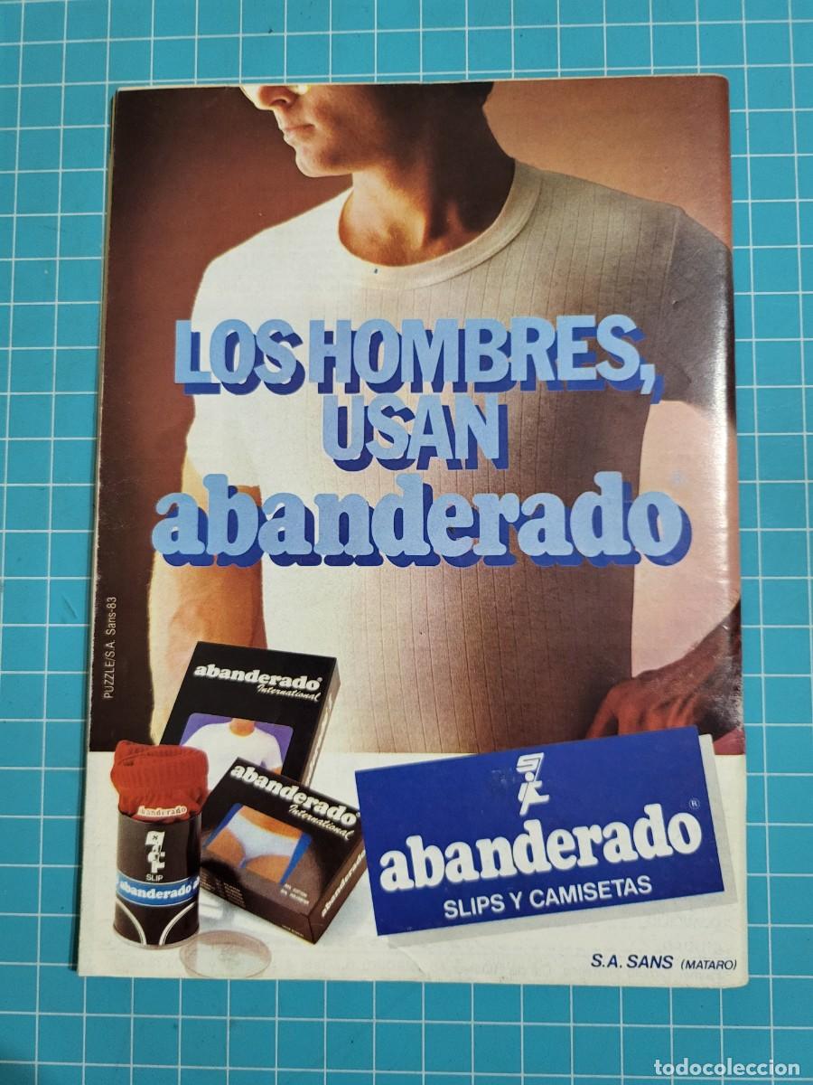 Coleccionismo de revista Teleprograma: TP. Teleprograma, N.&ordm; 918. &rdquo;Flamingo Road&rdquo;, 1983. - Foto 2