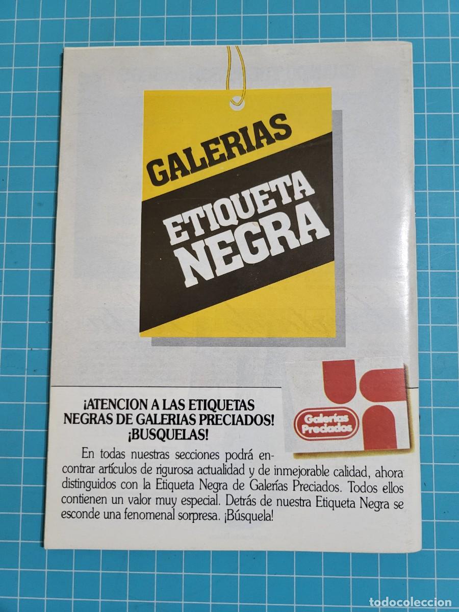 Coleccionismo de revista Teleprograma: TP. Teleprograma, N.&ordm; 923. Ana y V&iacute;ctor, 1983. - Foto 2