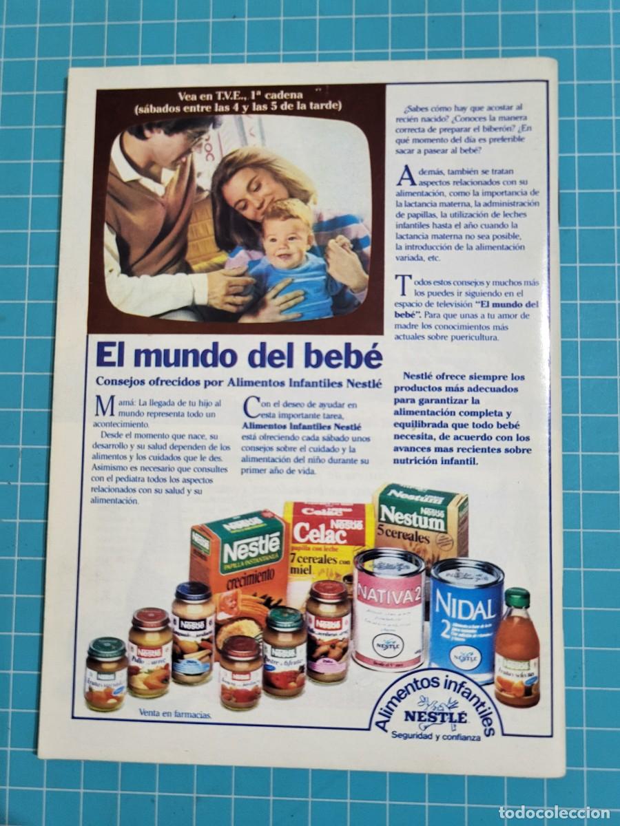 Coleccionismo de revista Teleprograma: TP. Teleprograma, N.&ordm; 935. Los mejores 83, 1984. - Foto 2
