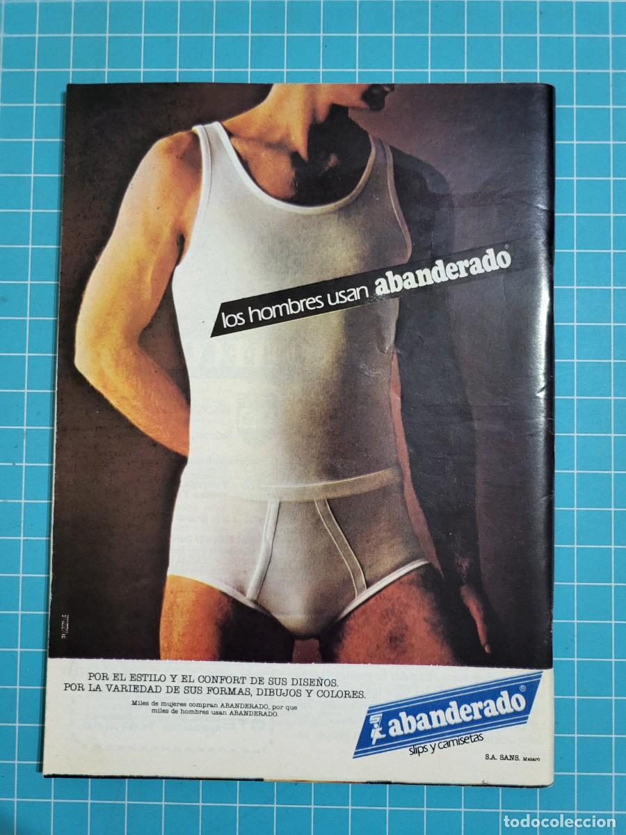 Coleccionismo de revista Teleprograma: TP. Teleprograma, N.&ordm; 936. Entrega de los &rdquo;mejores 83&rdquo;, 1984. - Foto 2