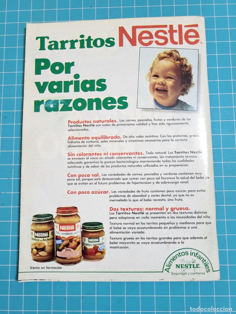Coleccionismo de revista Teleprograma: TP. Teleprograma, N.&ordm; 939. El Jueves &rdquo;Gilda&rdquo;, 1984. - Foto 2