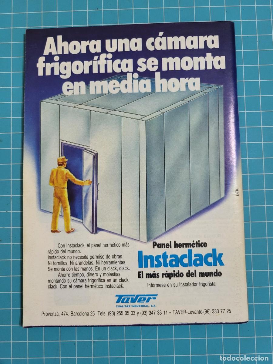Coleccionismo de revista Teleprograma: TP. Teleprograma, N.&ordm; 941. Peter Strauss, en la serie &rdquo;Masada&rdquo;, 1984. - Foto 2