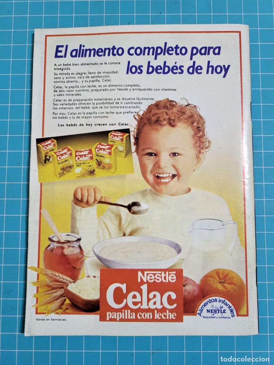 Coleccionismo de revista Teleprograma: TP. Teleprograma, N.&ordm; 942. 1984. - Foto 2