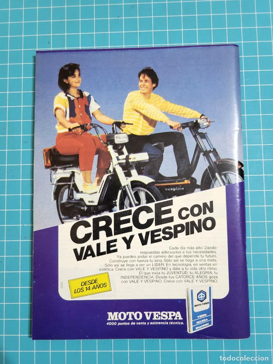 Coleccionismo de revista Teleprograma: TP. Teleprograma, N.&ordm; 945. Extra &rdquo;TP, mayor de edad: 1966-84, 1984. - Foto 2
