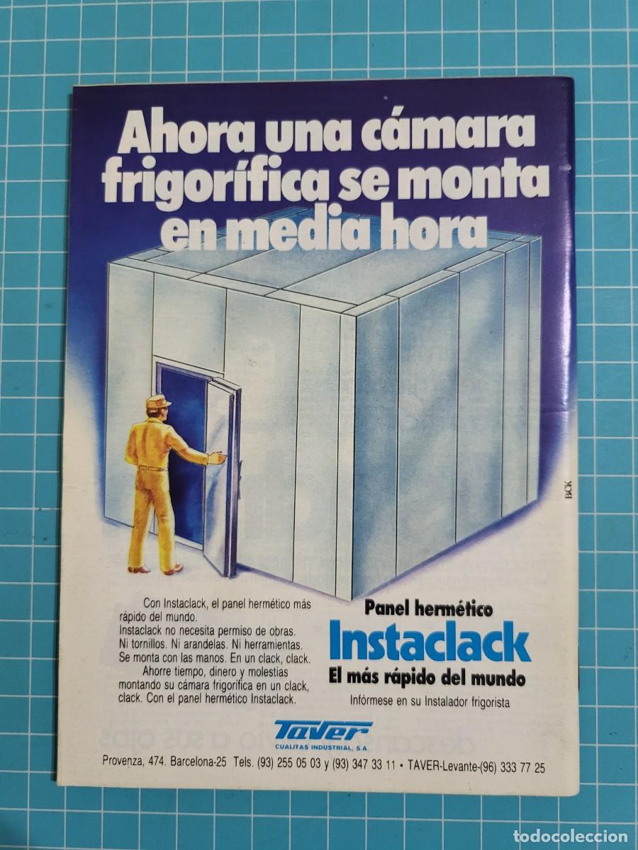 Coleccionismo de revista Teleprograma: TP. Teleprograma, N.&ordm; 947. James Brolin en &rdquo;hotel&rdquo; 1984. - Foto 2