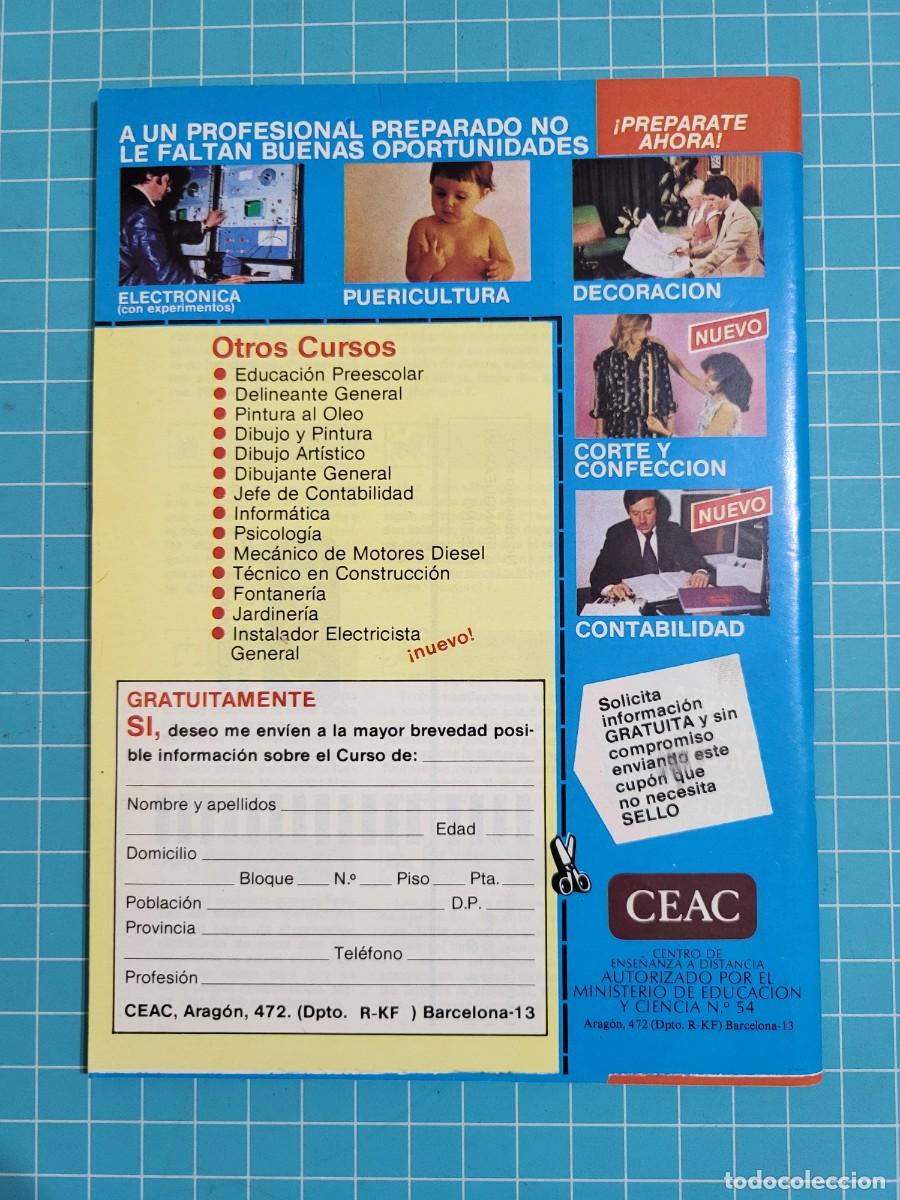 Coleccionismo de revista Teleprograma: TP. Teleprograma, N.&ordm; 959. &iquest;Pop que?, 1984. - Foto 2