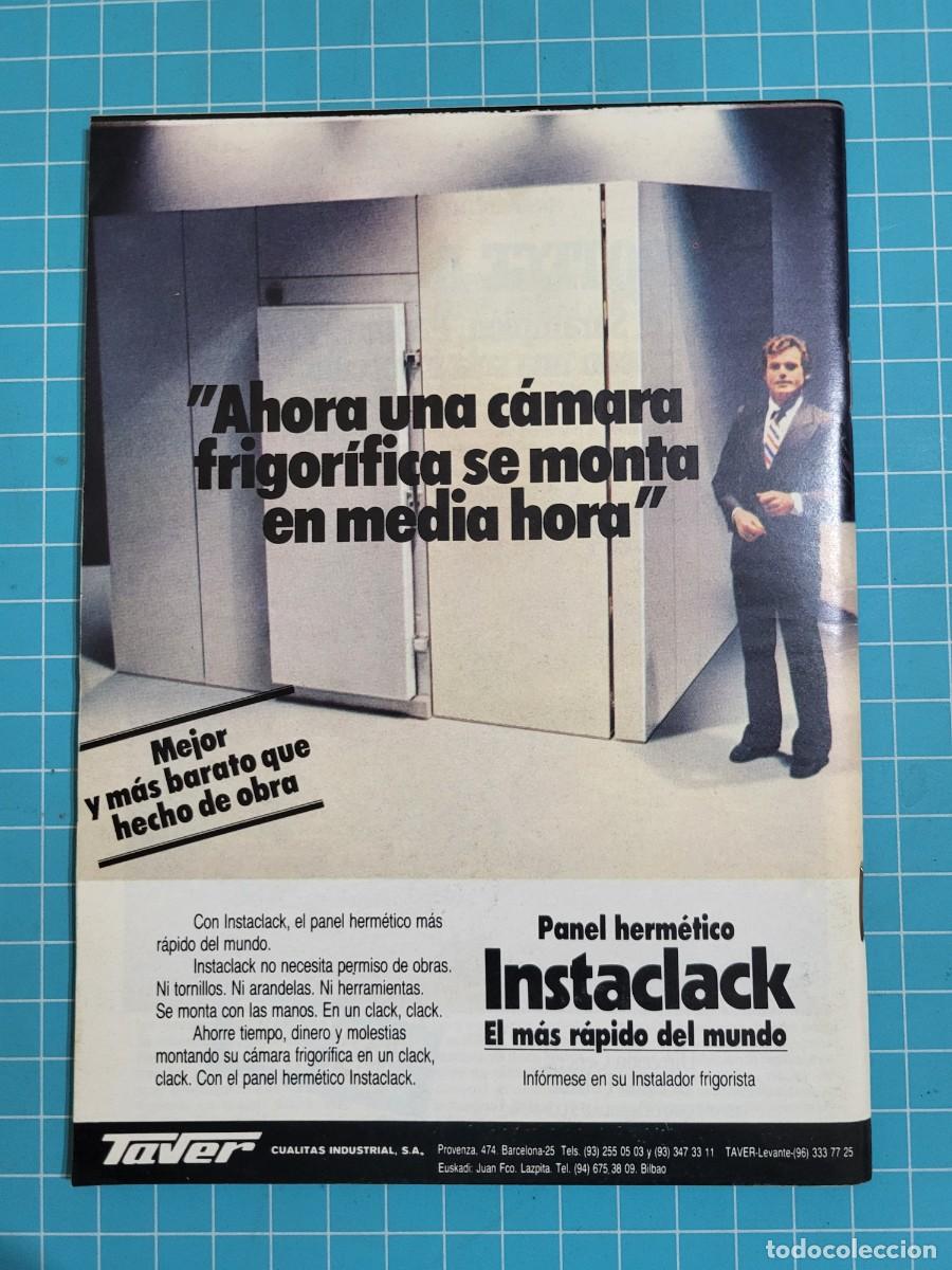 Coleccionismo de revista Teleprograma: TP. Teleprograma, N.&ordm; 974. Rosa Mar&iacute;a Sarda, 1984. - Foto 2