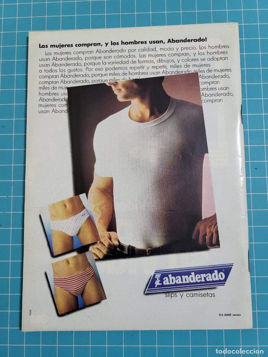 Coleccionismo de revista Teleprograma: TP. Teleprograma, N.&ordm; 975. &rdquo;El cuarto brazo&rdquo;, 1984. - Foto 2