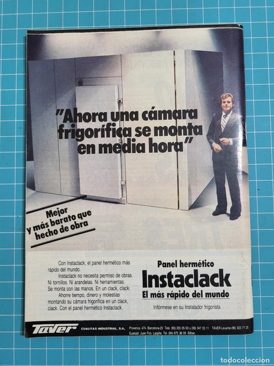 Coleccionismo de revista Teleprograma: TP. Teleprograma, N.&ordm; 976. Extra, lo mejor y lo peor del a&ntilde;o, 1984. - Foto 2