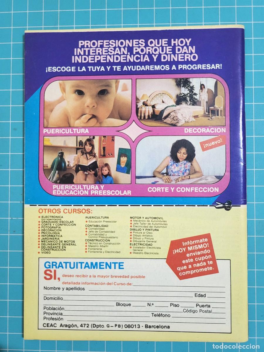 Coleccionismo de revista Teleprograma: TP. Teleprograma, N.&ordm; 979. &rdquo;Falcon Crest&rdquo; 1985. - Foto 2