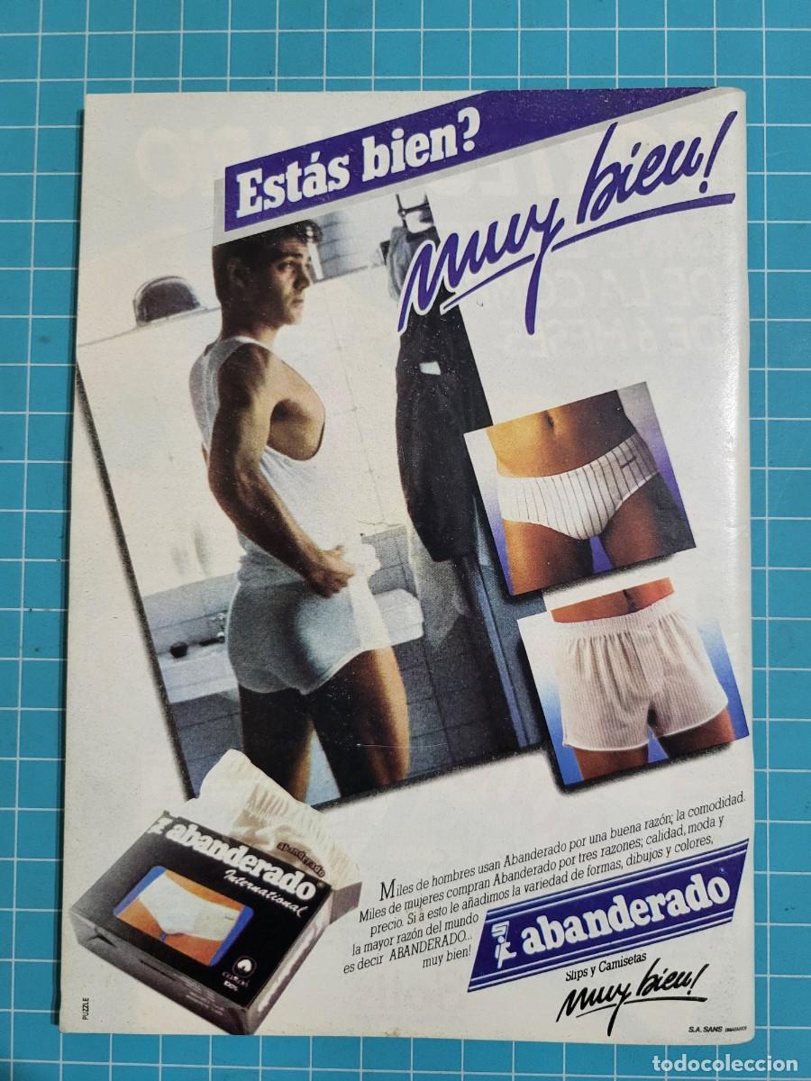 Coleccionismo de revista Teleprograma: TP. Teleprograma, N.&ordm; 988. Entrega de los &rdquo;mejores 84&rdquo;, 1985. - Foto 2