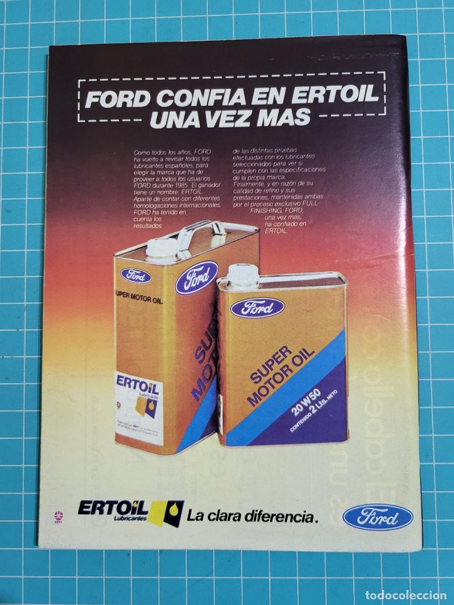 Coleccionismo de revista Teleprograma: TP. Teleprograma, N.&ordm; 990. Richard Chamberlain, 1985. - Foto 2