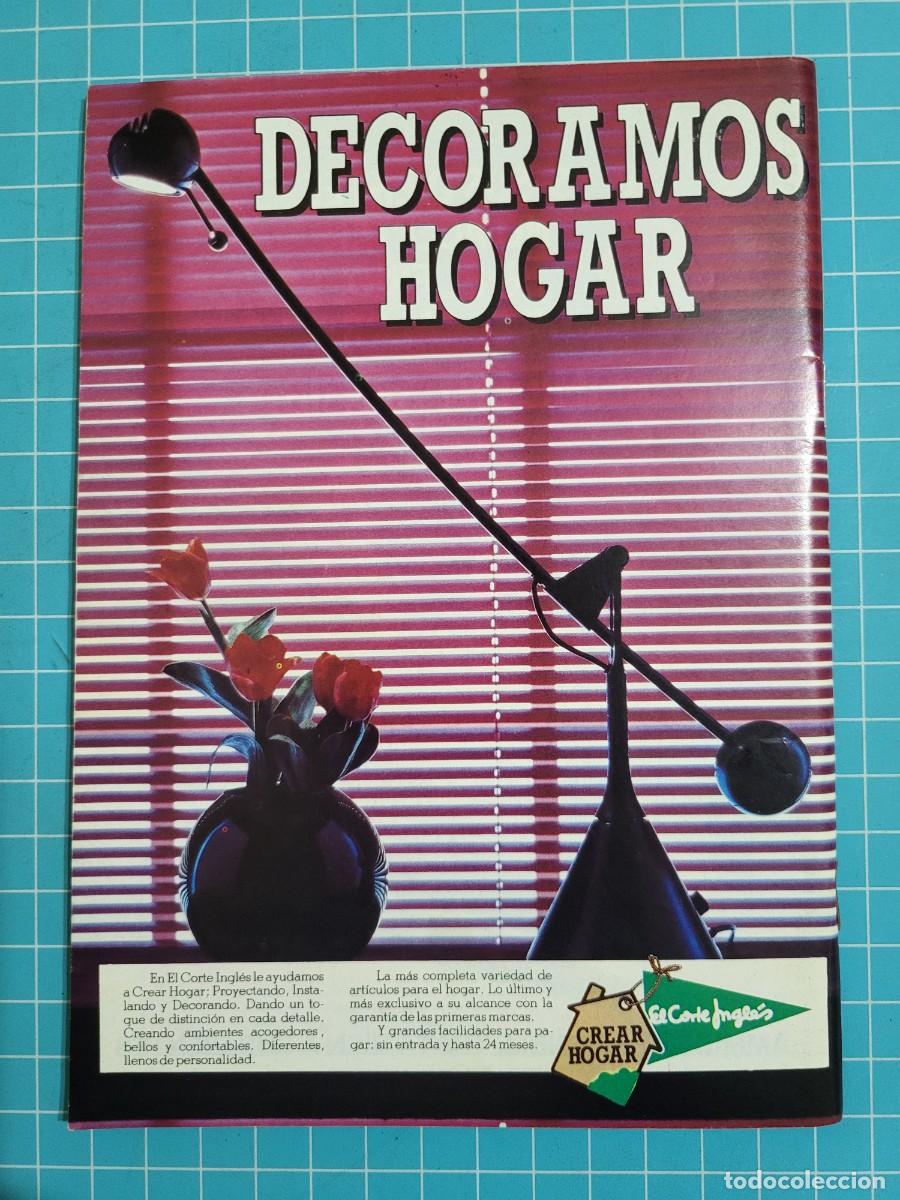 Coleccionismo de revista Teleprograma: TP. Teleprograma, N.&ordm; 993. Carlos Herrera, 1985. - Foto 2
