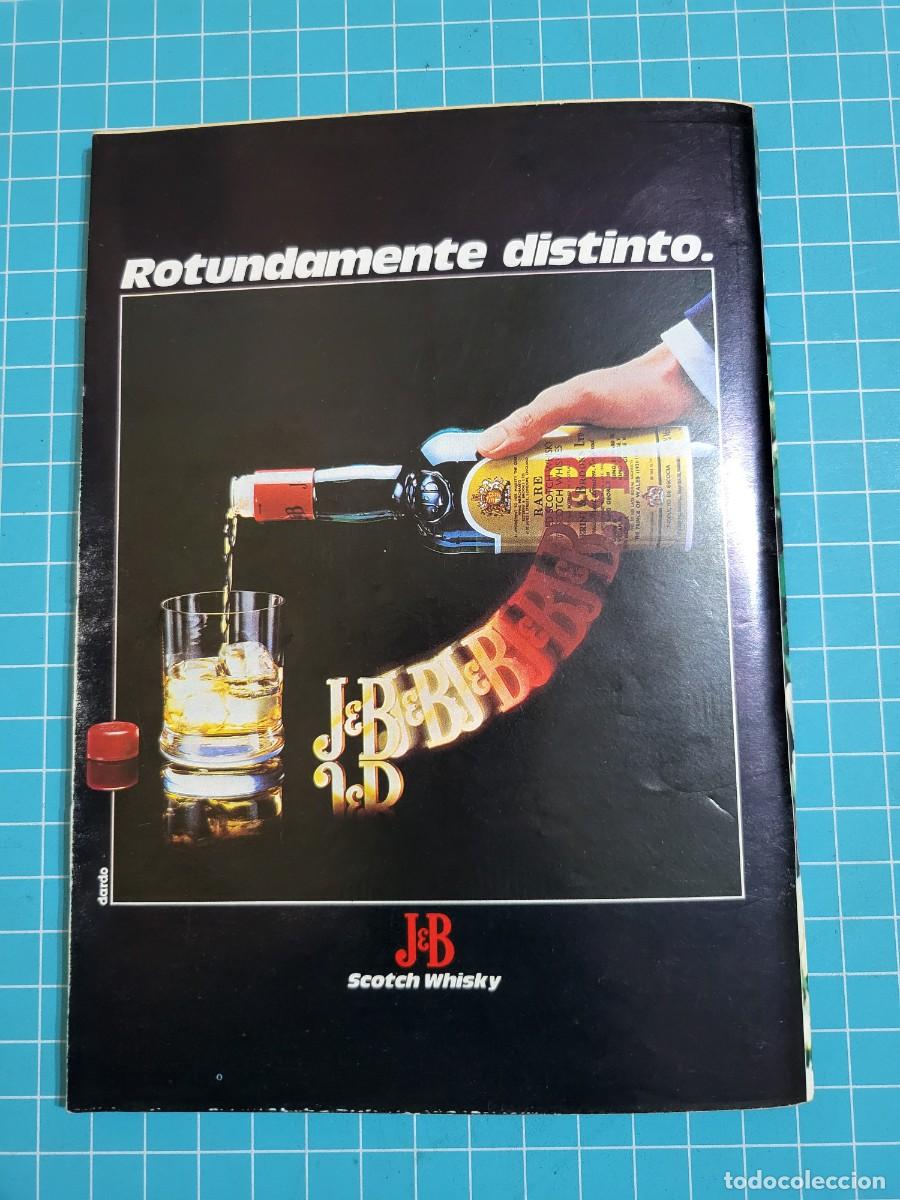 Coleccionismo de revista Teleprograma: TP. Teleprograma, N.&ordm; 999. Vuelve &rdquo;Falcon Crest&rdquo;&rdquo;, 1985. - Foto 4