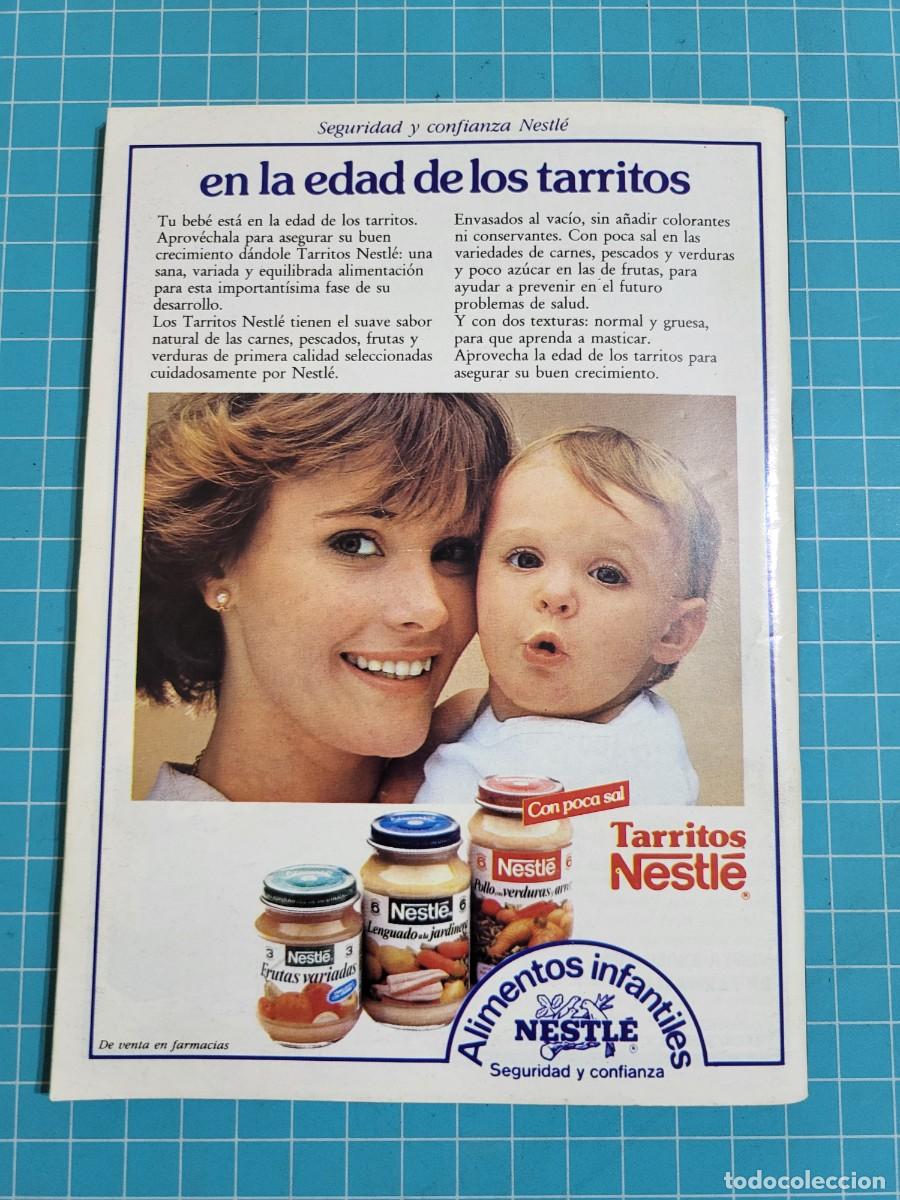 Coleccionismo de revista Teleprograma: TP. Teleprograma, N.&ordm; 1001 &rdquo;La joya dela corona&rdquo;, 1985. - Foto 4
