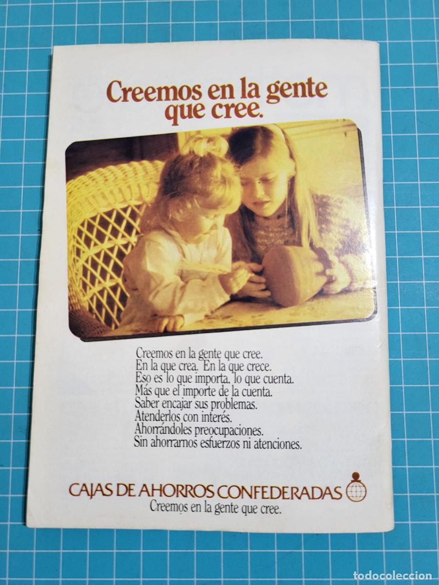 Coleccionismo de revista Teleprograma: TP. Teleprograma, N.&ordm; 1012. &rdquo;Toda una mujer&rdquo;, 1985. - Foto 4