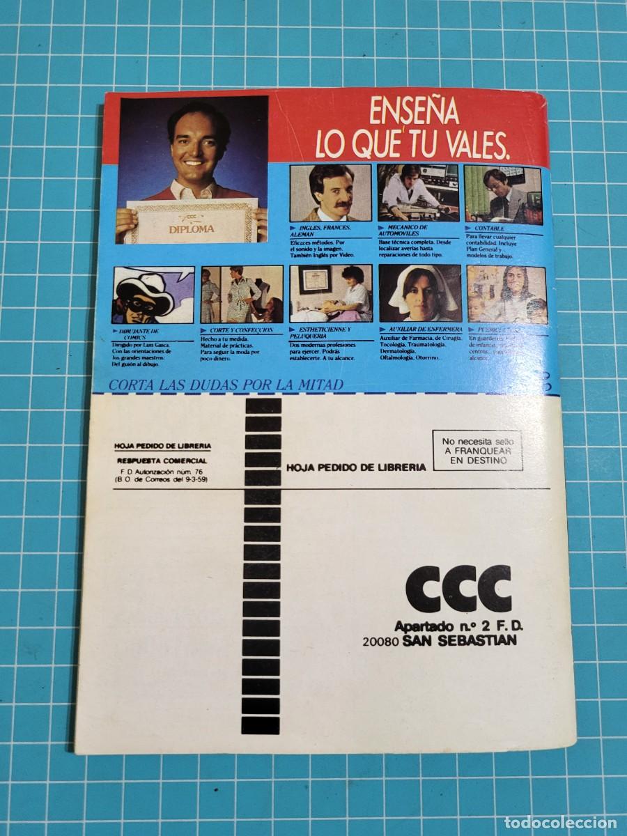 Coleccionismo de revista Teleprograma: TP. Teleprograma, N.&ordm; 1015. &rdquo;Los unos y los otros&rdquo;, 1985. - Foto 4