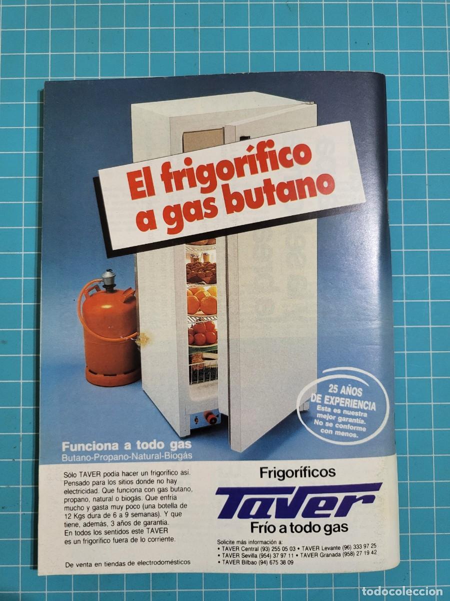 Coleccionismo de revista Teleprograma: TP. Teleprograma, N.&ordm; 1027. Extra, lo mejor y lo peor del a&ntilde;o 1985. - Foto 6