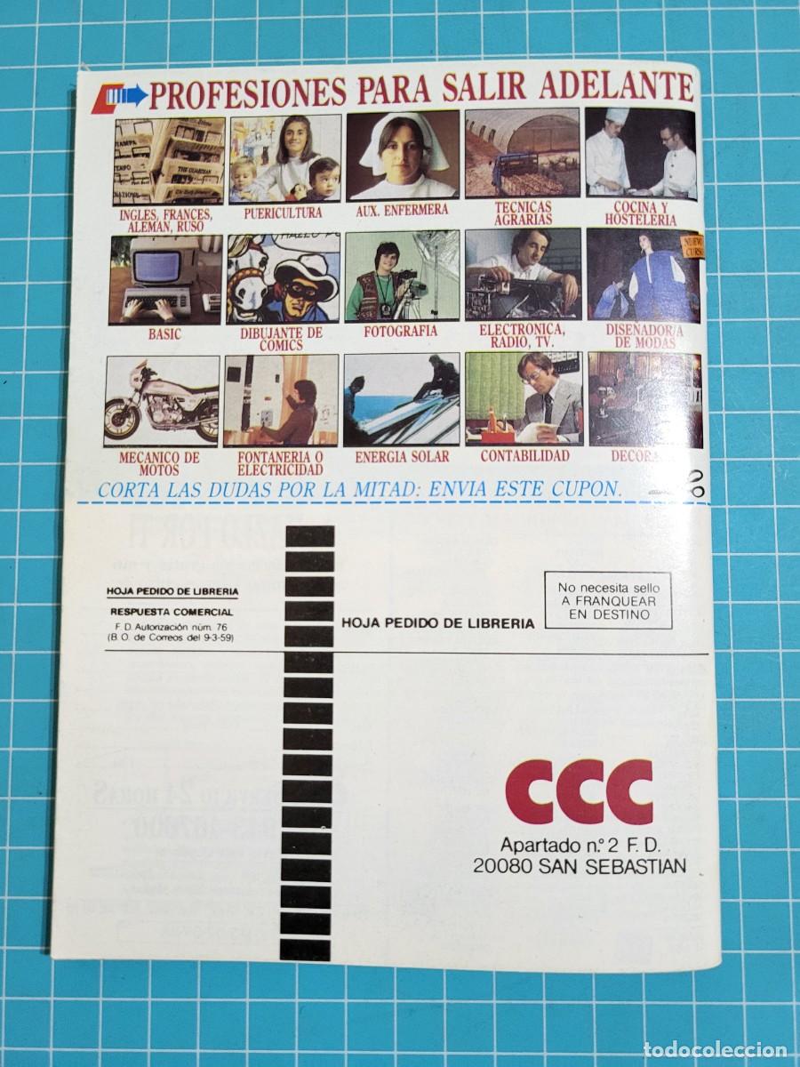 Coleccionismo de revista Teleprograma: TP. Teleprograma, N.&ordm; 1038. &rdquo;El show de Bill Cosby&rdquo;, 1986. - Foto 3