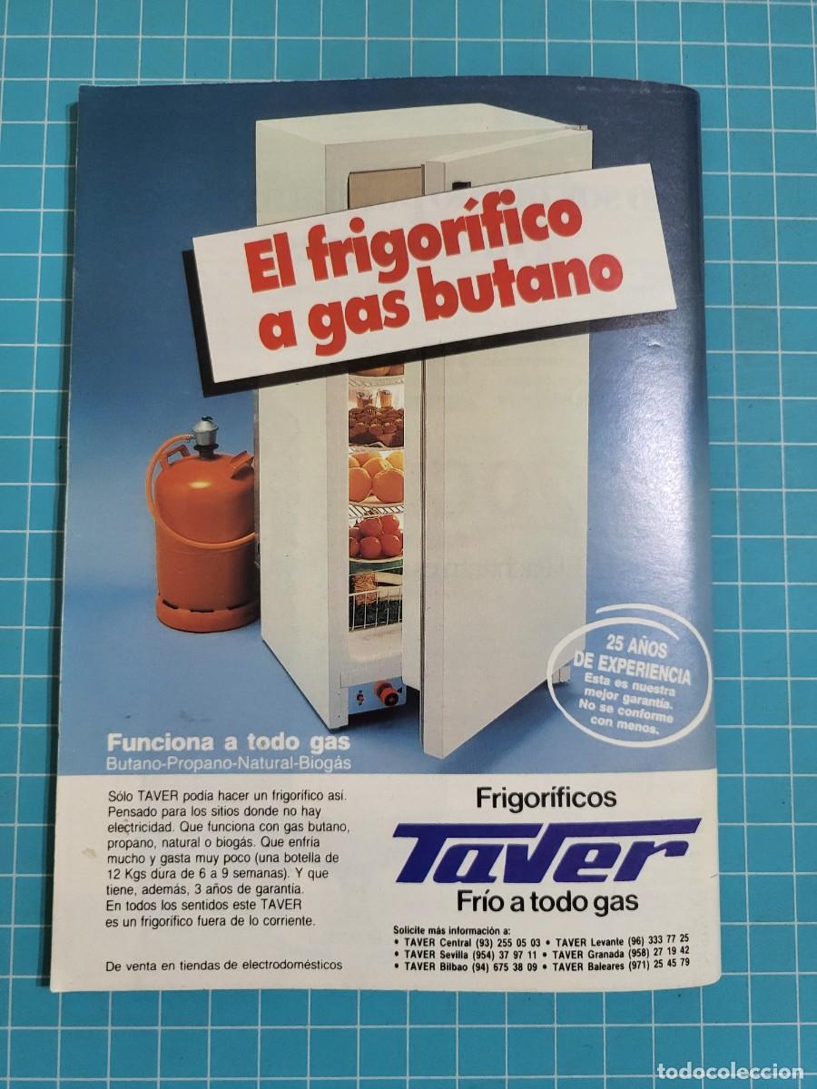 Coleccionismo de revista Teleprograma: TP. Teleprograma, N.&ordm; 1040. &rdquo;Media naranja&rdquo;, 1986. - Foto 5