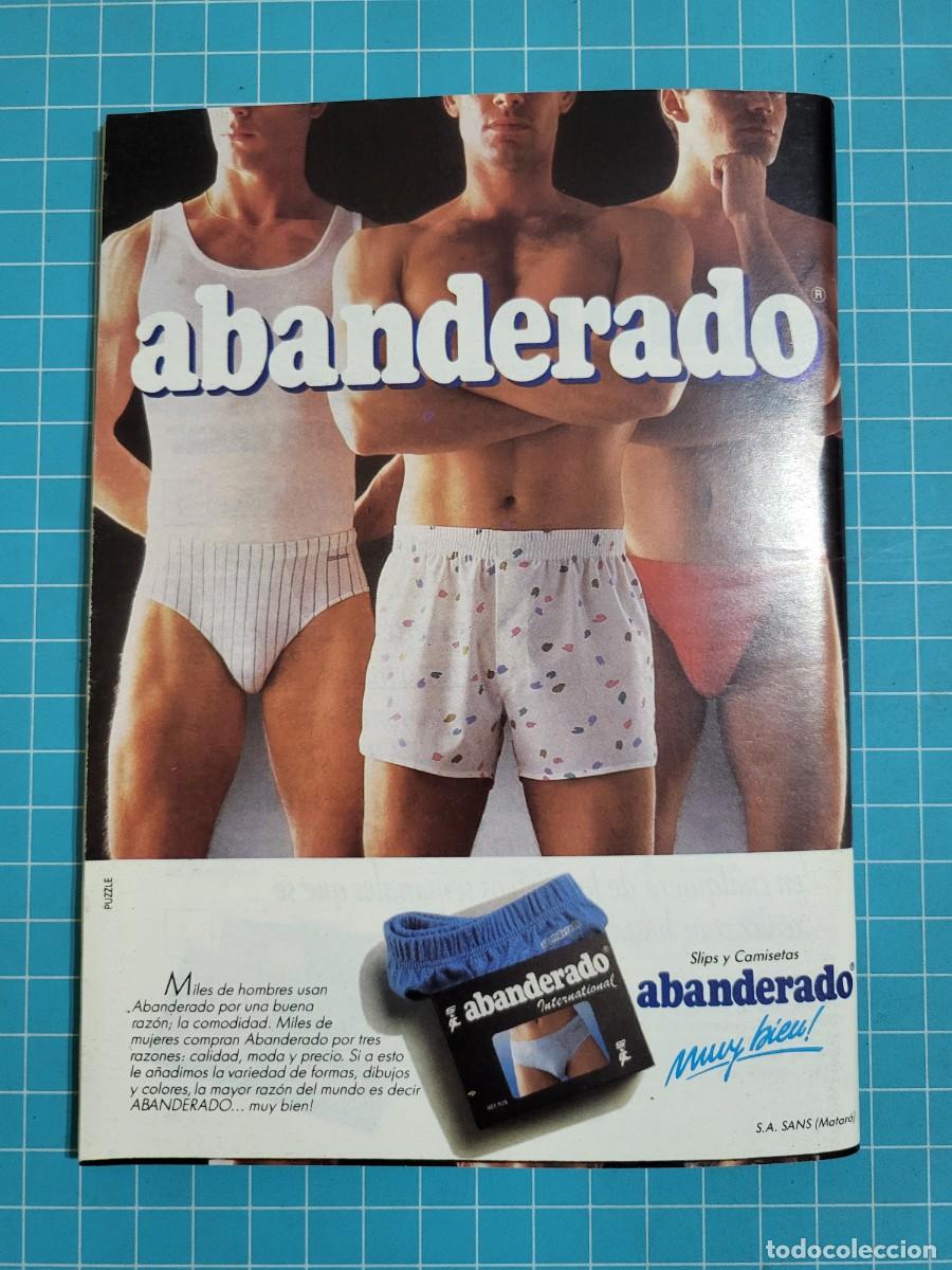 Coleccionismo de revista Teleprograma: TP. Teleprograma, N.&ordm; 1041. &rdquo;George Washington&rdquo;, 1986. - Foto 5