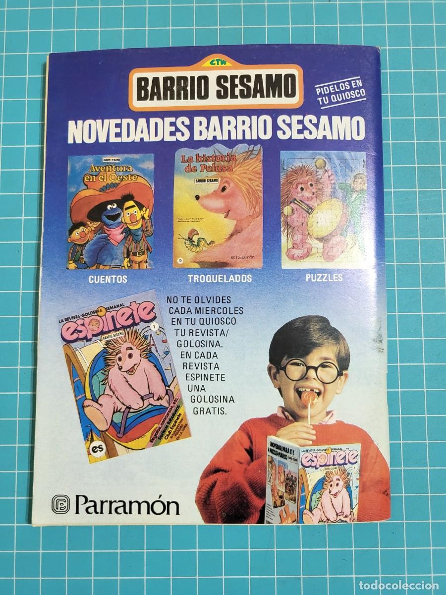 Coleccionismo de revista Teleprograma: TP. Teleprograma, N.&ordm; 1.043. &rdquo;Tristeza de amor&rdquo;, 1986. - Foto 3