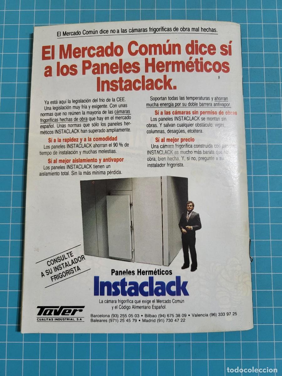 Coleccionismo de revista Teleprograma: TP. Teleprograma, N.&ordm; 1049. Vuelve &rdquo;Falcon Crest&rdquo;, 1986. - Foto 3