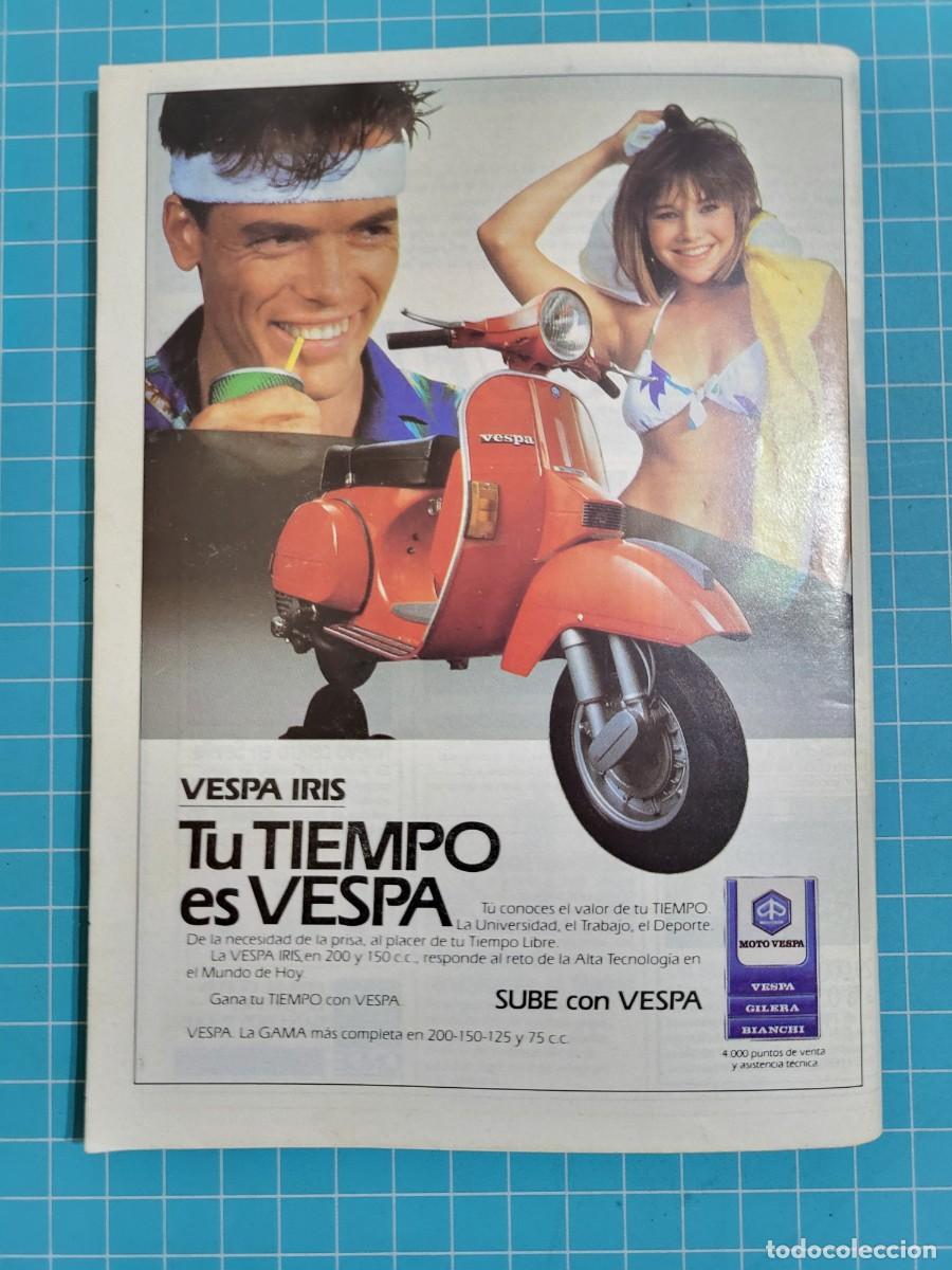 Coleccionismo de revista Teleprograma: TP. Teleprograma, N.&ordm; 1050. &rdquo;Recordar, peligro de muerte&rdquo; 1986. - Foto 3