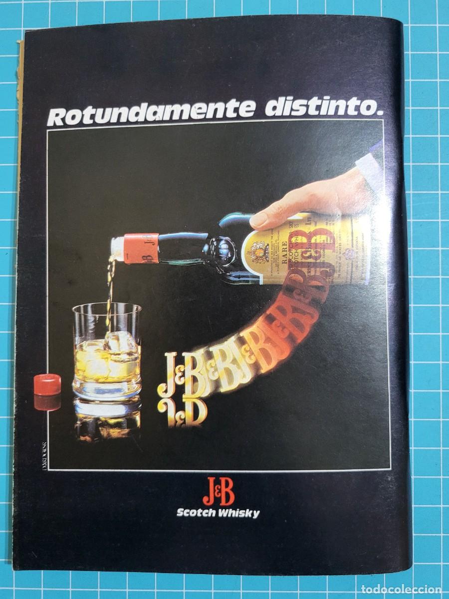 Coleccionismo de revista Teleprograma: TP. Teleprograma, N.&ordm; 1051. Extra M&eacute;xico 86, 1986. - Foto 8