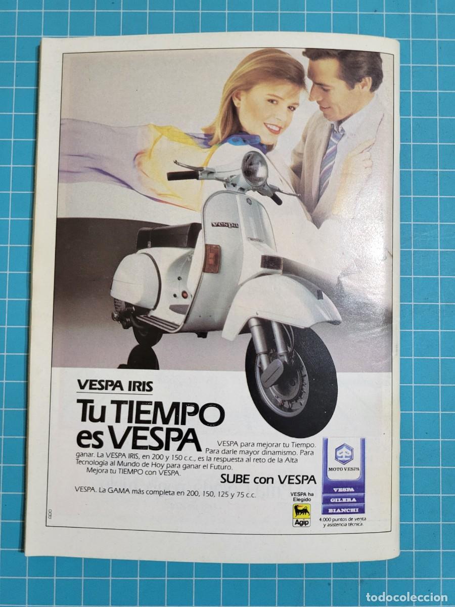 Coleccionismo de revista Teleprograma: TP. Teleprograma, N.&ordm; 1055. &rdquo;Lo que el viento se llevo&rdquo;, 1986. - Foto 5