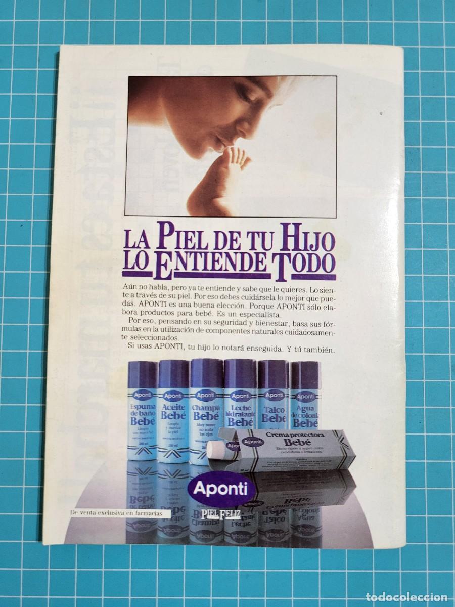Coleccionismo de revista Teleprograma: TP. Teleprograma, N.&ordm; 1.063. &rdquo;Buenos d&iacute;as&rdquo;, con Mart&iacute;nez Soler, 1986. - Foto 3