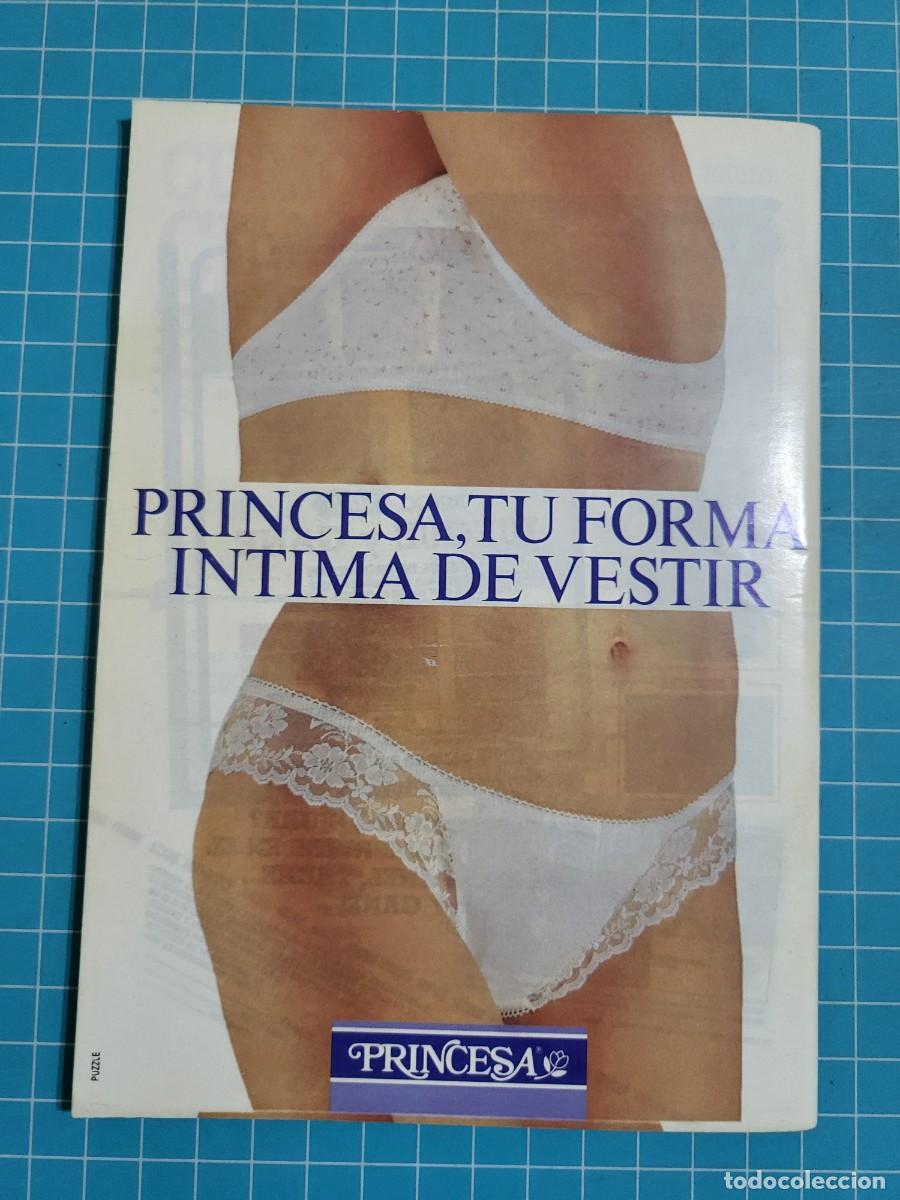 Coleccionismo de revista Teleprograma: TP. Teleprograma, N.&ordm; 1068. &rdquo;Regimen abierto&rdquo;, 1986. - Foto 3