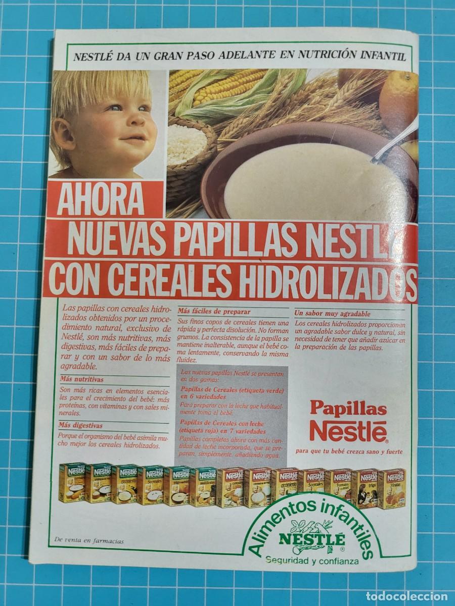Coleccionismo de revista Teleprograma: TP. Teleprograma, N.&ordm; 1075. &rdquo;Falcon Crest&rdquo;, 1986. - Foto 4