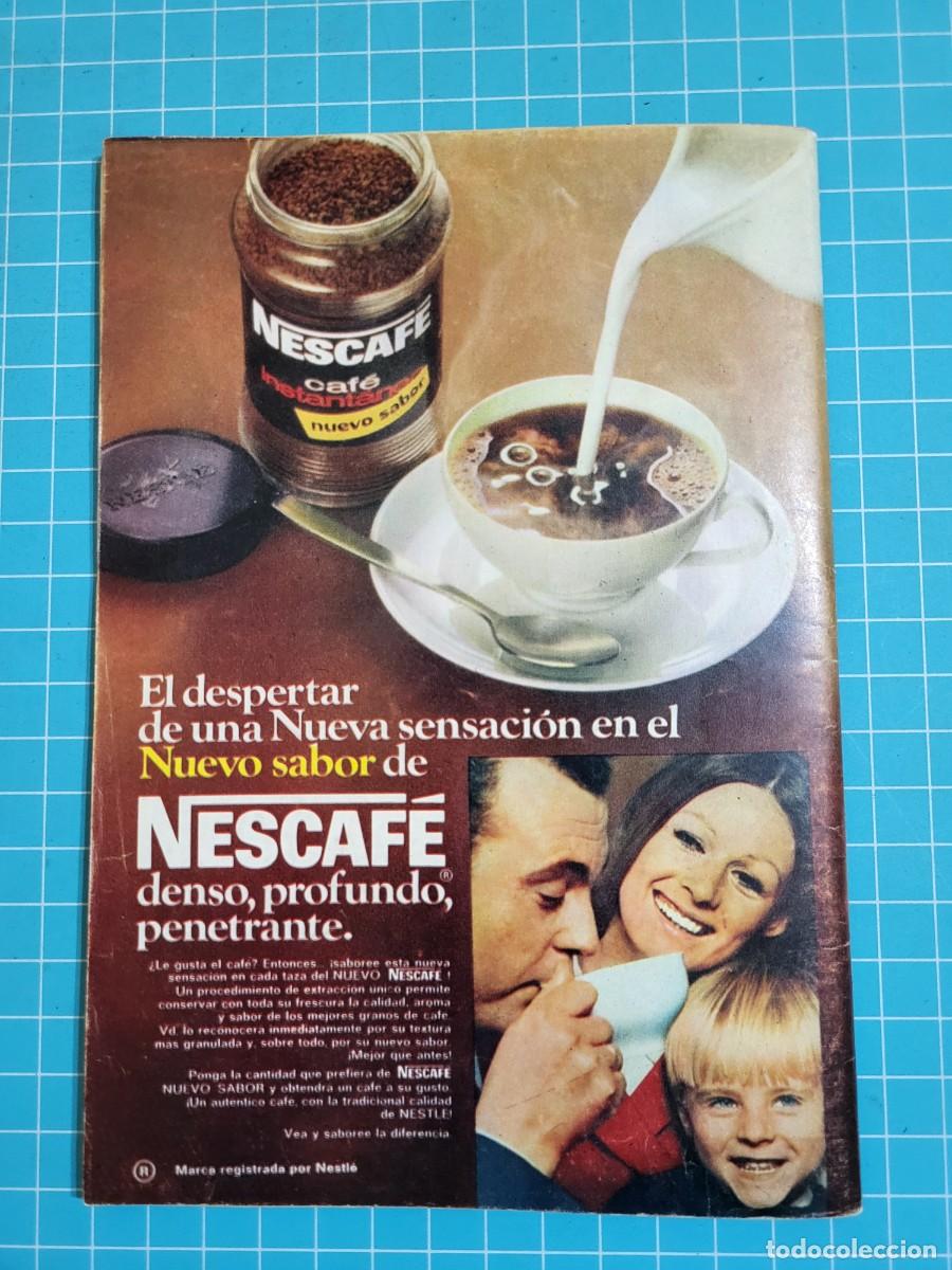 Coleccionismo de revista Teleprograma: TP. Teleprograma, N.&ordm; 158. Lul&uacute;. 1969. 2 Bolsa 1 - Foto 5