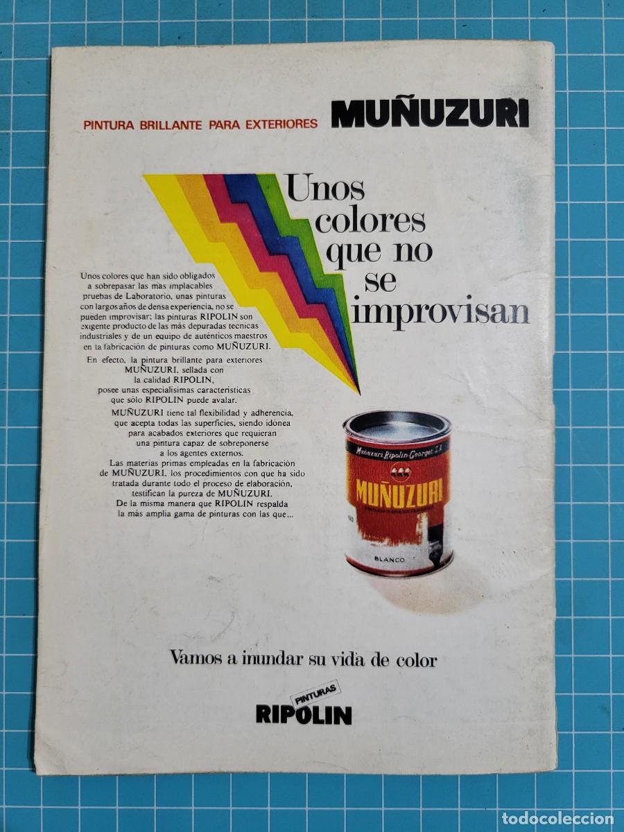 Coleccionismo de revista Teleprograma: TP. Teleprograma, N.&ordm; 159. Gallego. 1969. 2 Bolsa 1 - Foto 5