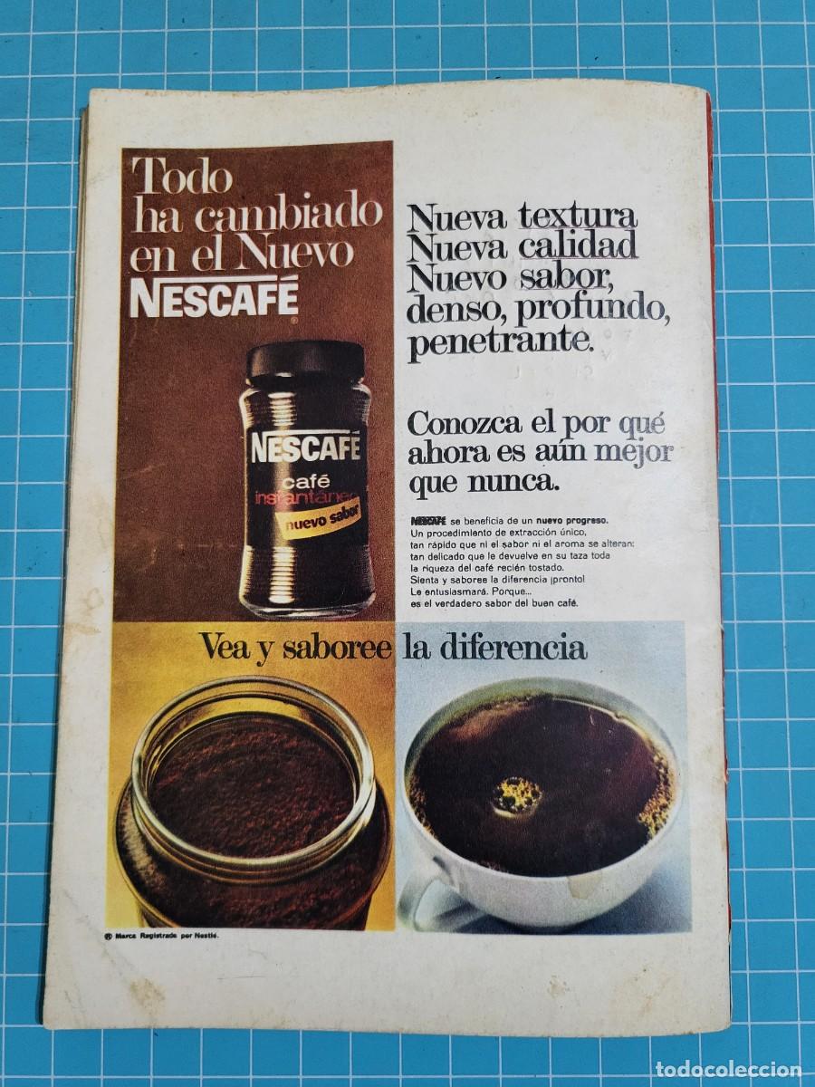 Coleccionismo de revista Teleprograma: TP. Teleprograma, N.&ordm; 133. Joan Manuel Serrat. 1968. 2 Bolsa 1 - Foto 4