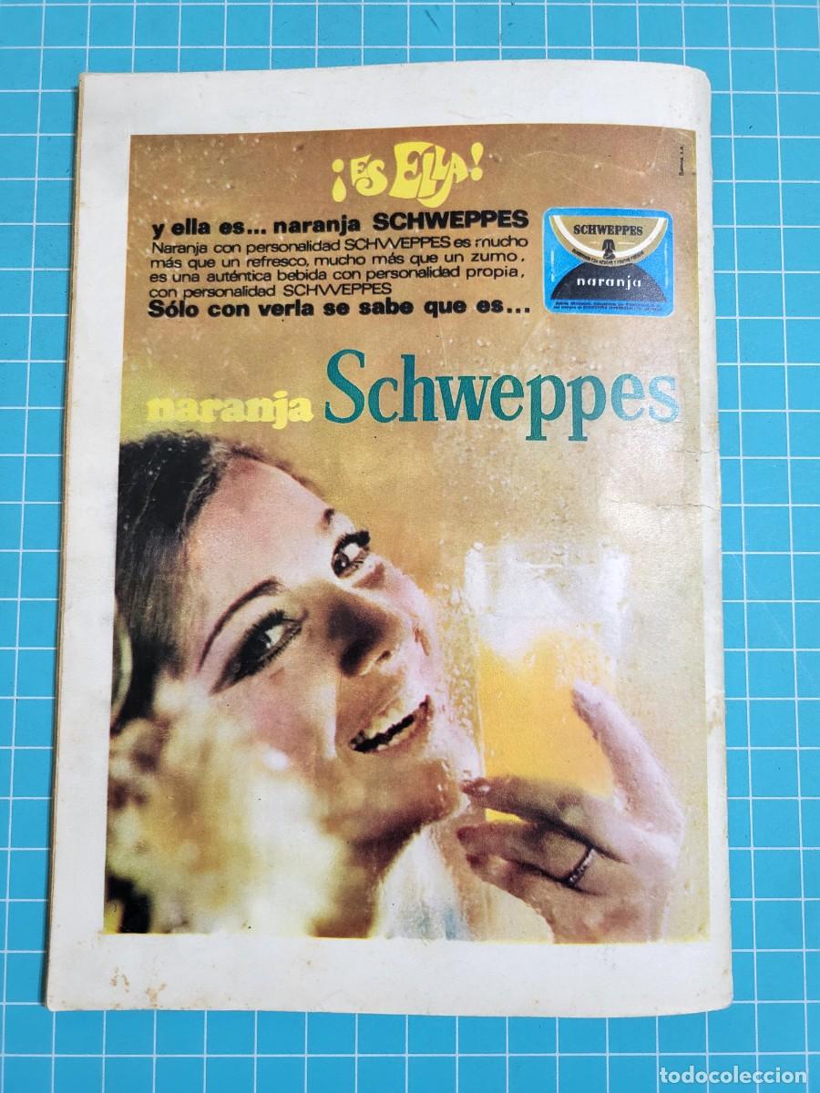 Coleccionismo de revista Teleprograma: TP. Teleprograma, N.&ordm; 175. Doris Day. 1969. 2 Bolsa 1 - Foto 4