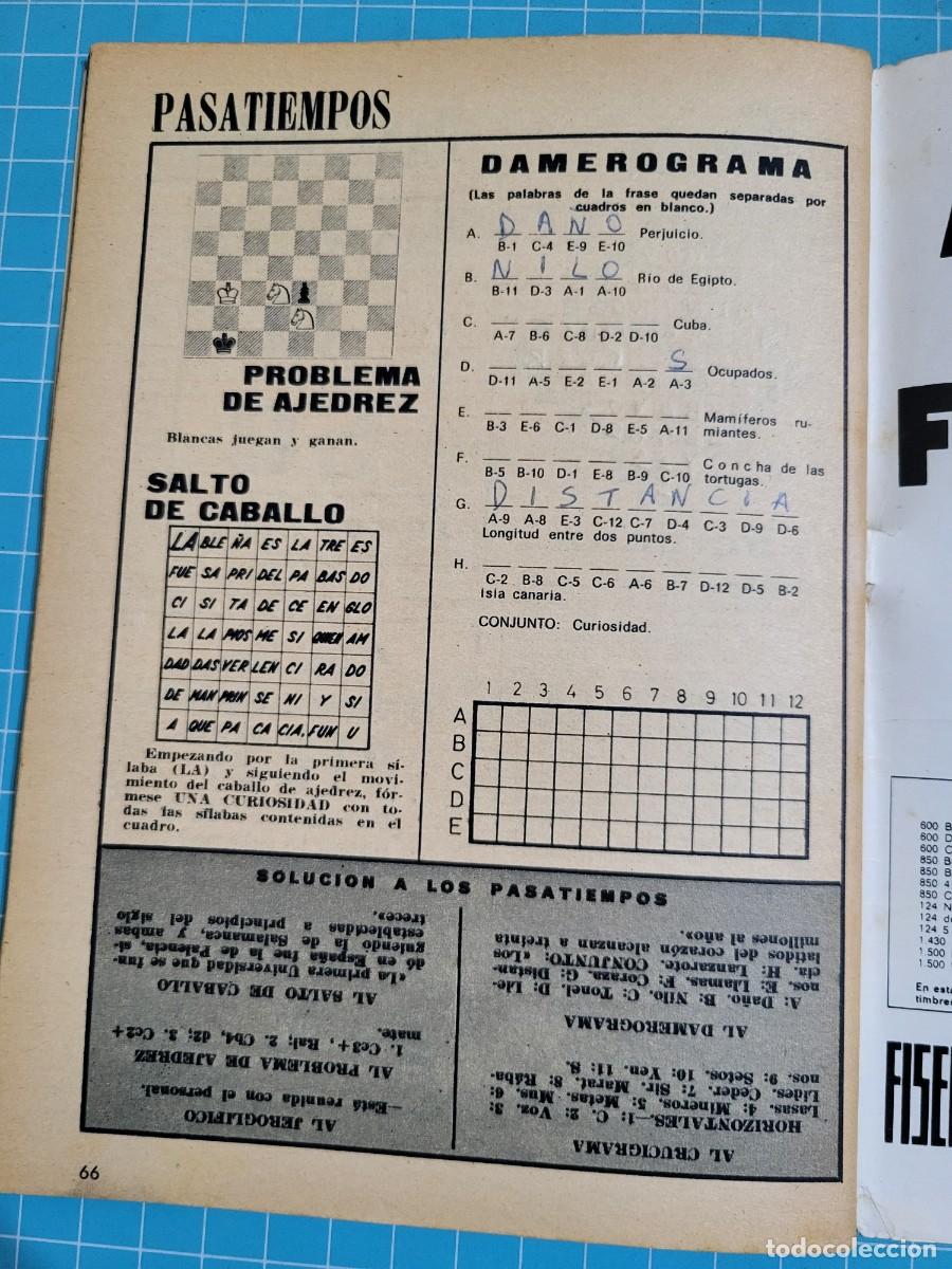 Coleccionismo de revista Teleprograma: TP. Teleprograma, N.&ordm; 169. &rdquo;Mi bella genio&rdquo;. 1969. 2 Bolsa 1 - Foto 3