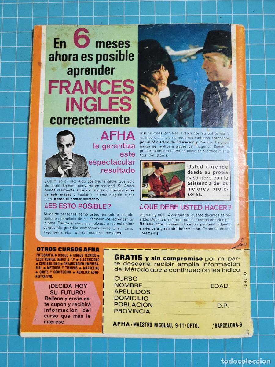 Coleccionismo de revista Teleprograma: TP. Teleprograma, N.&ordm; 169. &rdquo;Mi bella genio&rdquo;. 1969. 2 Bolsa 1 - Foto 5