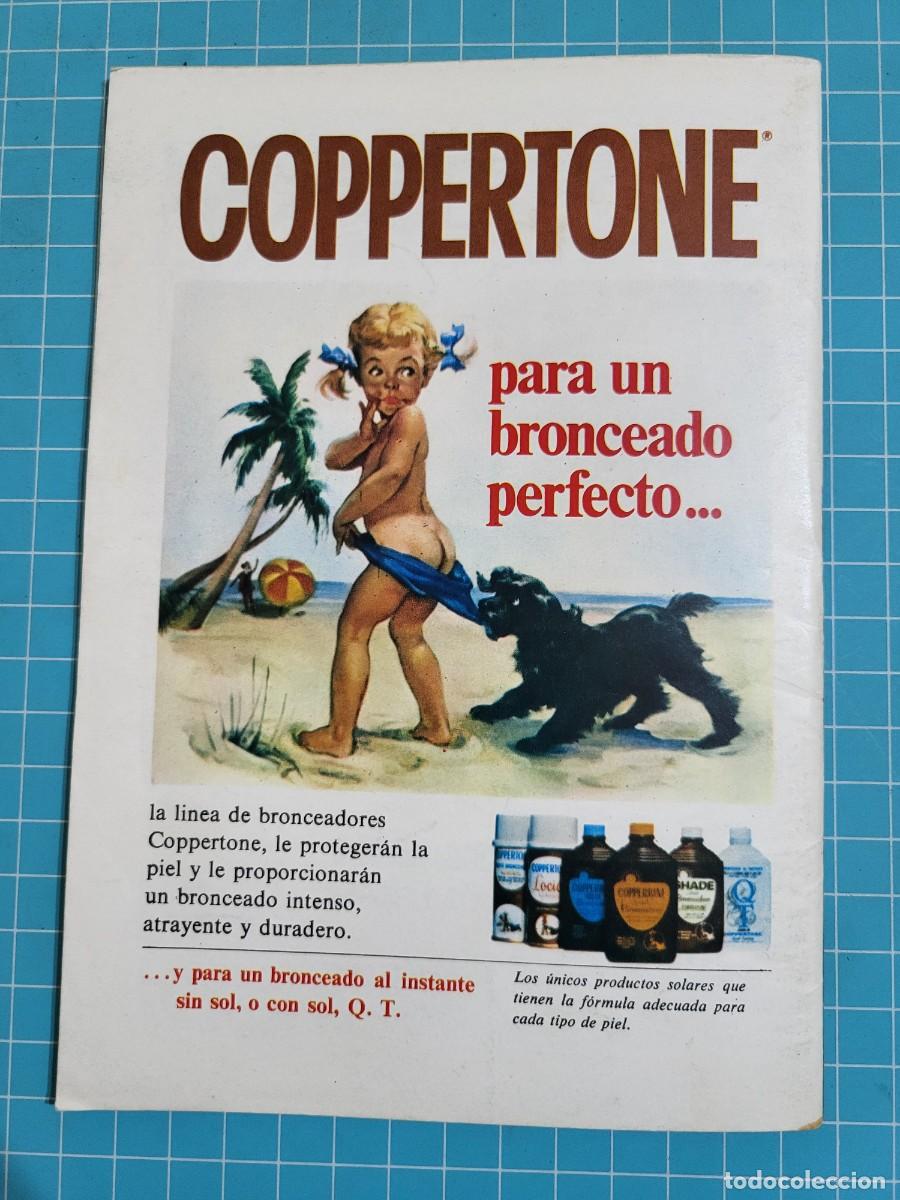 Coleccionismo de revista Teleprograma: TP. Teleprograma, N.&ordm; 164. Robert Wagner. 1969. 2 Bolsa 1 - Foto 4