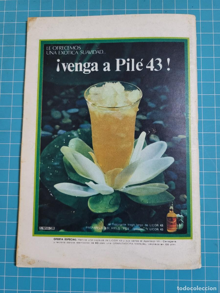 Coleccionismo de revista Teleprograma: TP. Teleprograma, N.&ordm; 191. Massiel del &rdquo;la&rdquo; al &rdquo;si&rdquo;. 1969. 2 Bolsa 1 - Foto 4