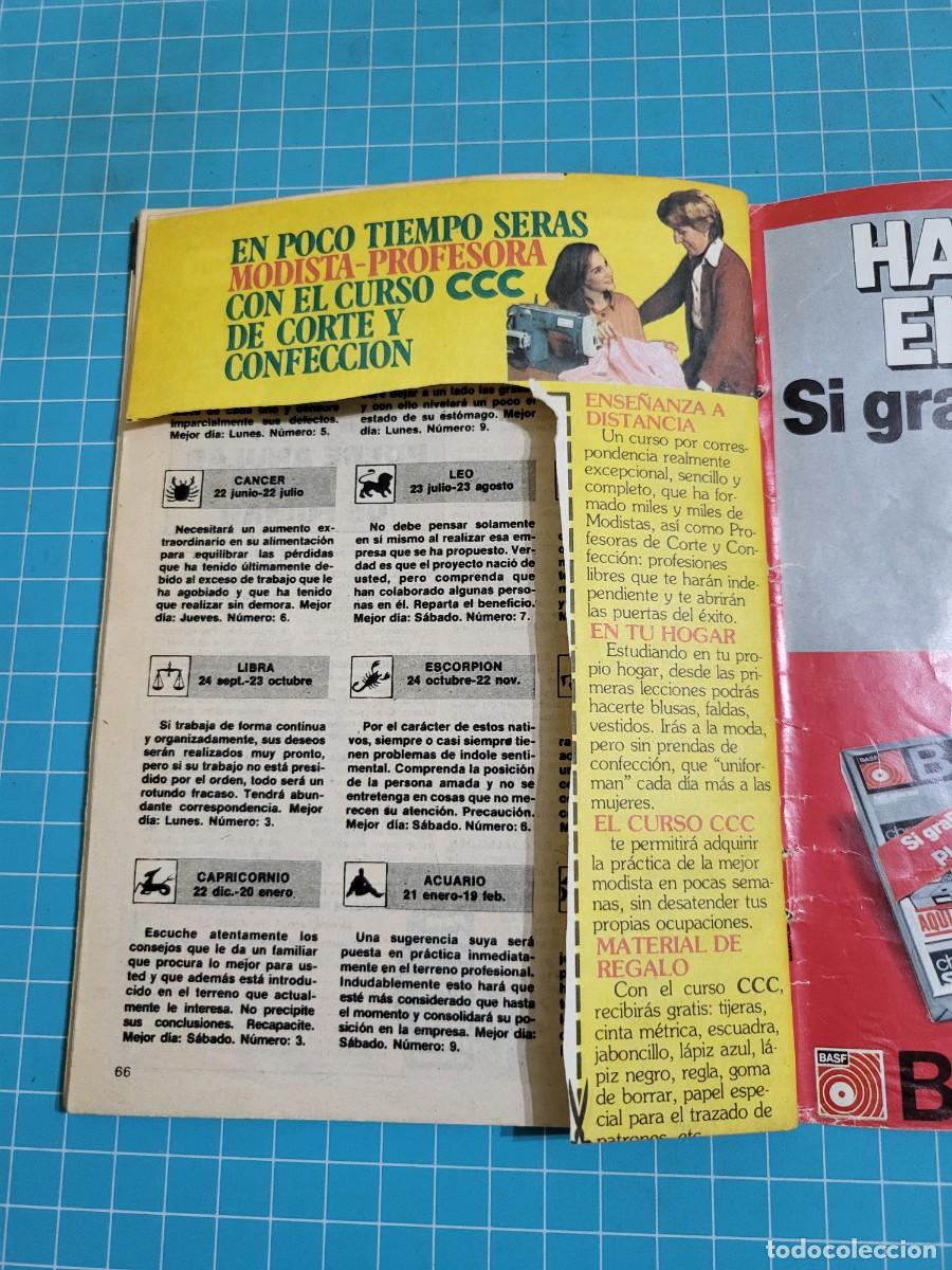 Coleccionismo de revista Teleprograma: TP. Teleprograma, N.&ordm; 827. &iexcl;&iexcl;Hasta siempre!!. 1982. 2 Bolsa 1 - Foto 5