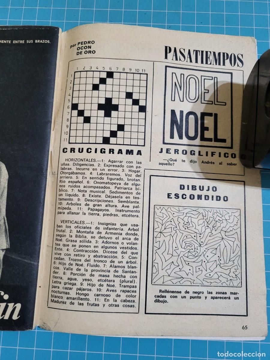 Coleccionismo de revista Teleprograma: TP. Teleprograma, N.&ordm; 177. &rdquo;Flipper&rdquo;. 1969. 2 Bolsa 1 - Foto 3