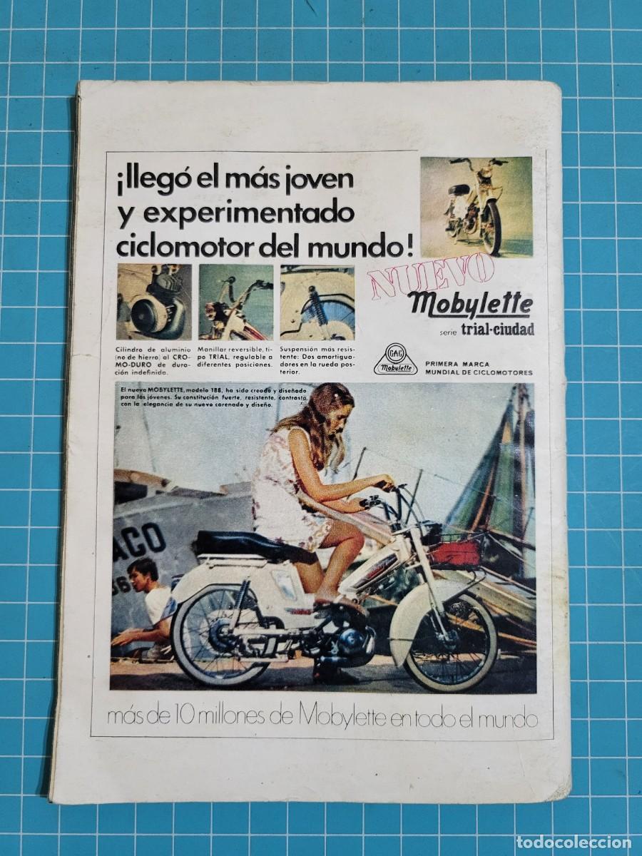 Coleccionismo de revista Teleprograma: TP. Teleprograma, N.&ordm; 177. &rdquo;Flipper&rdquo;. 1969. 2 Bolsa 1 - Foto 4