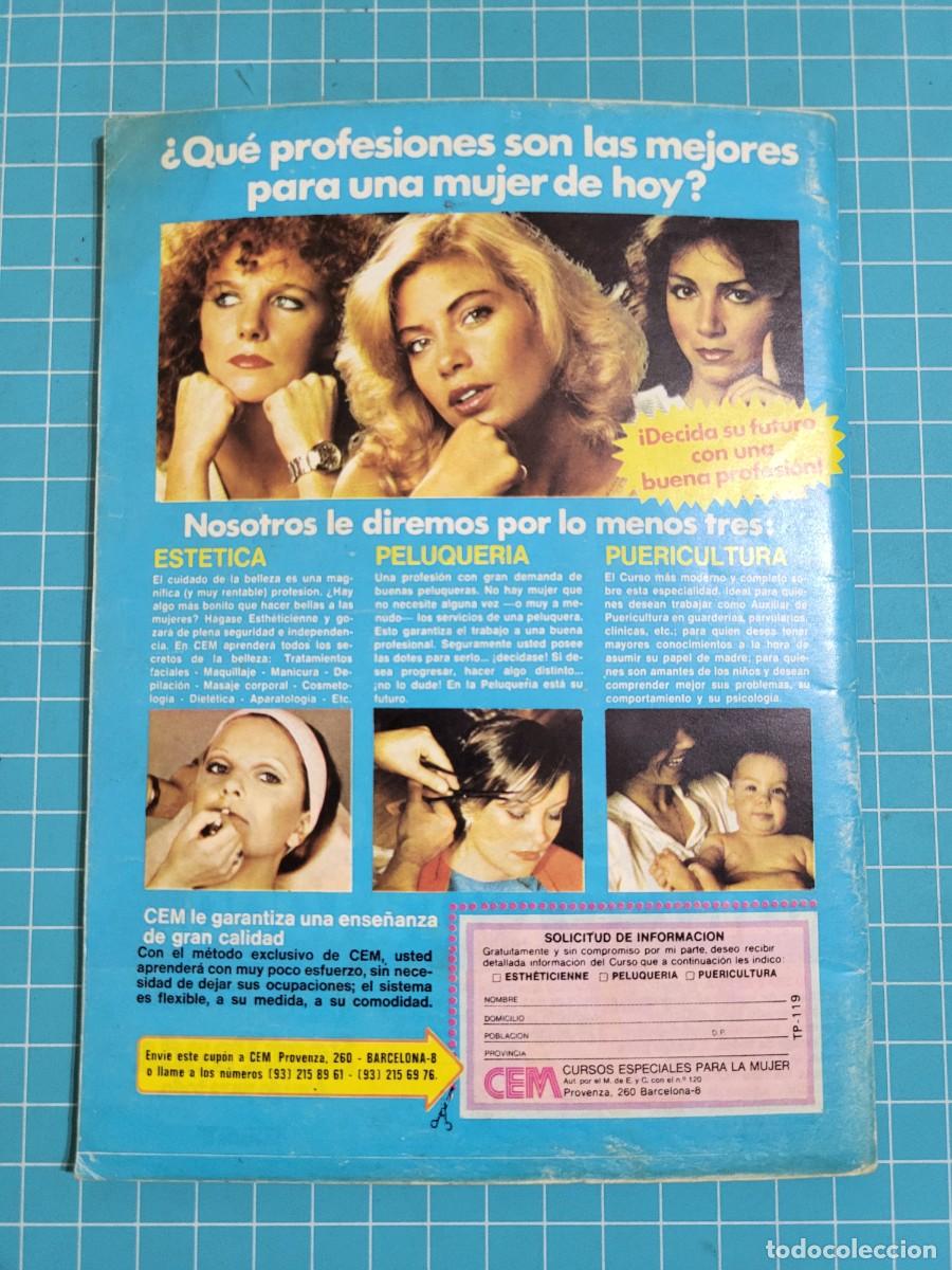 Coleccionismo de revista Teleprograma: TP. Teleprograma, N.&ordm; 777. Los Ingalls: 1981. 2 Bolsa 1 - Foto 4