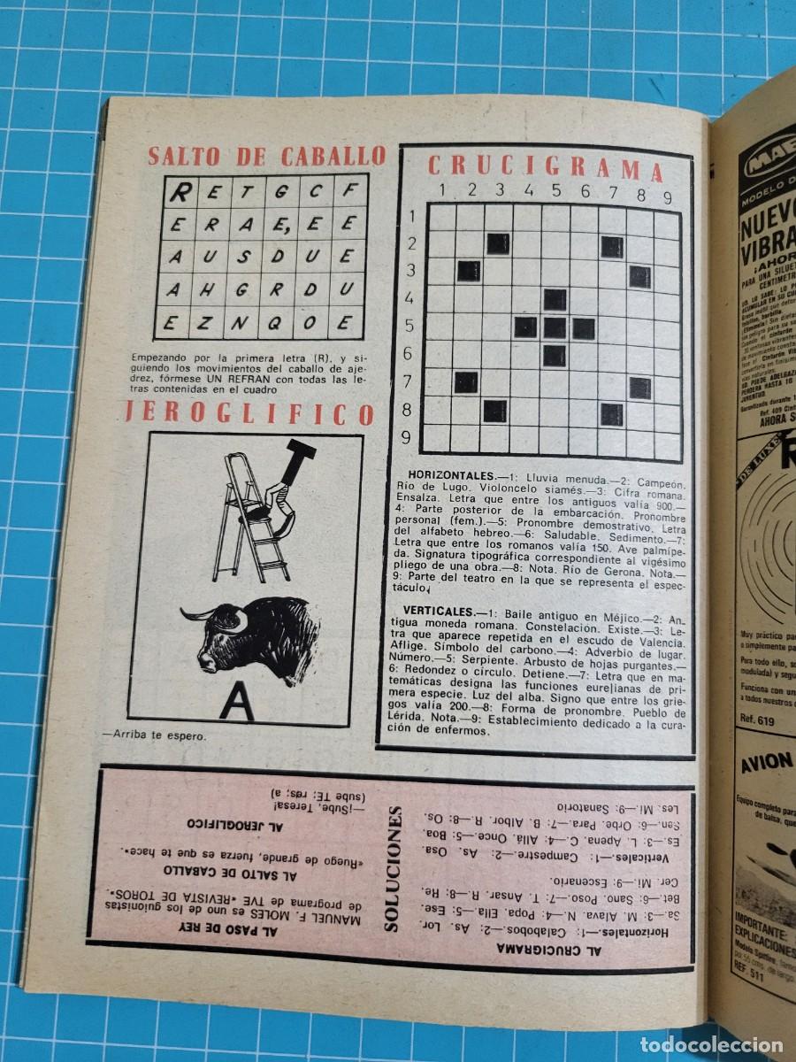 Coleccionismo de revista Teleprograma: TP. Teleprograma, N.&ordm; 683. &rdquo;Los cinco&rdquo; de los Viernes. 1979. 2 Bolsa 1 - Foto 3