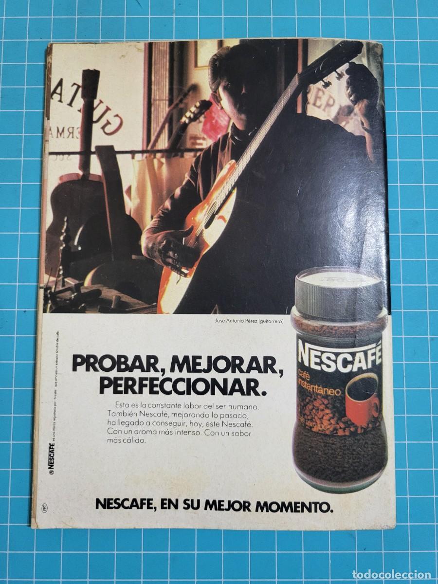 Coleccionismo de revista Teleprograma: TP. Teleprograma, N.&ordm; 683. &rdquo;Los cinco&rdquo; de los Viernes. 1979. 2 Bolsa 1 - Foto 4