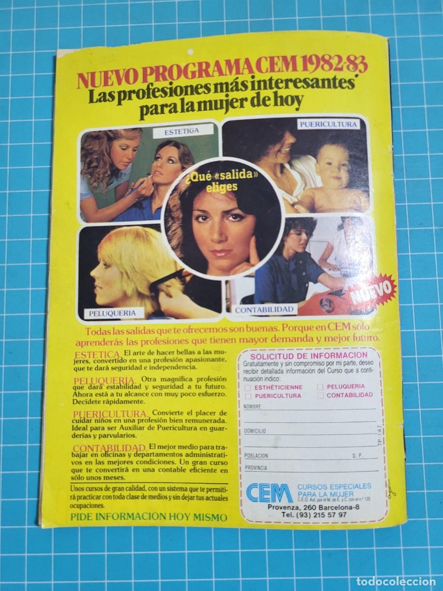Coleccionismo de revista Teleprograma: TP. Teleprograma, N.&ordm; 857. &rdquo;La fuga de Logan&rdquo;. 1982. 2 Bolsa 1 - Foto 4